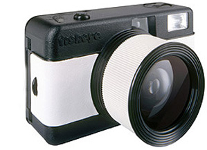 Lomo Fisheye Camera